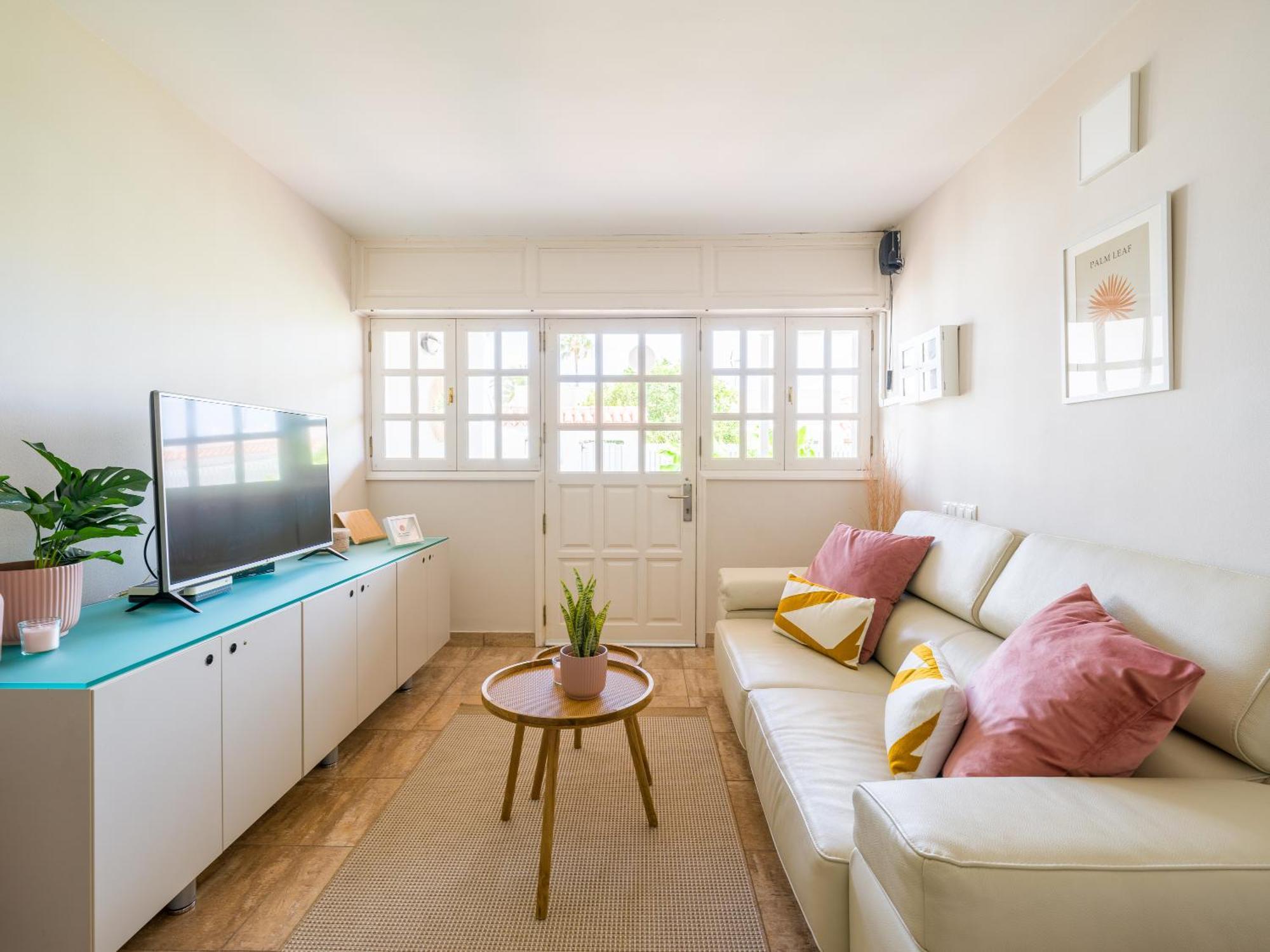 Banana House In Top Location By Tenpropertiesgc Maspalomas  Eksteriør bilde